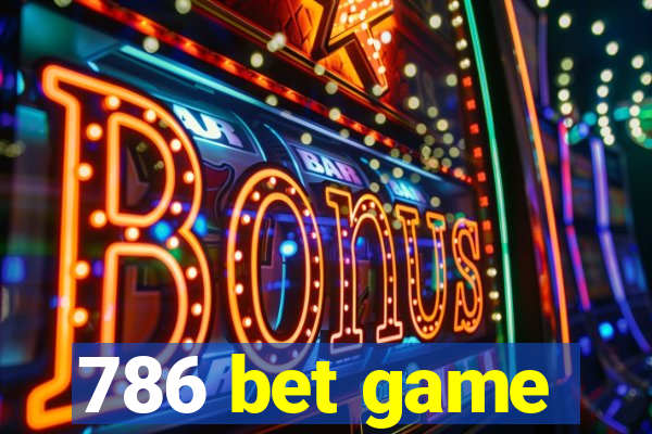 786 bet game